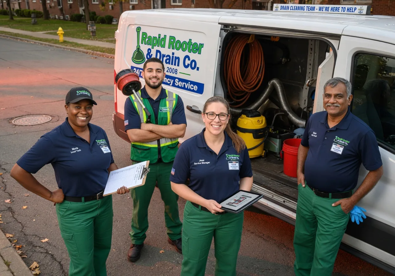 Drain Cleaning company in Castleton, IL