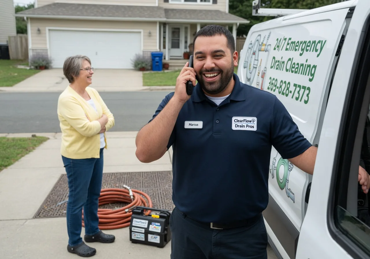 Drain Cleaning Castleton, IL FAQs